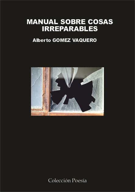 MANUAL SOBRE COSAS IRREPARABLES - Alberto GÓMEZ VAQUERO