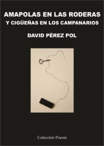 Amapolas en las roderas y cigüeñas en los campanarios. David Pérez Pol