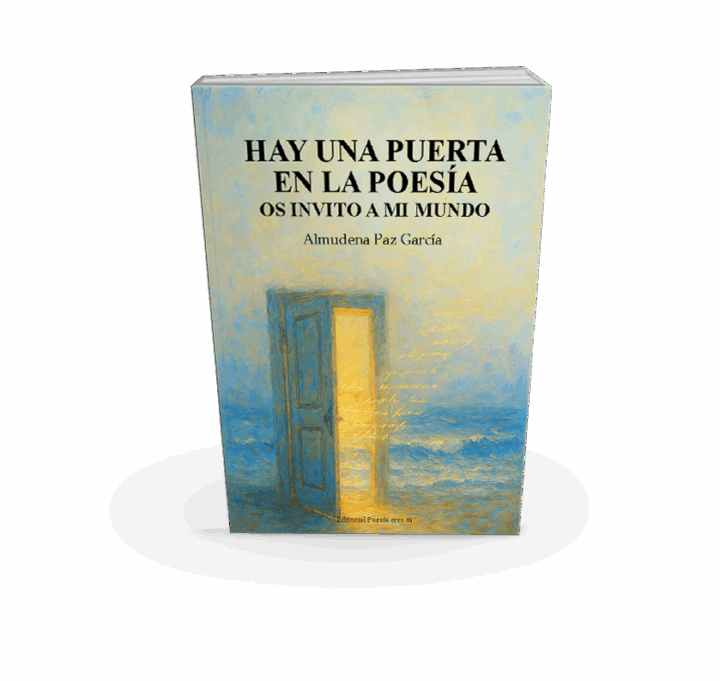 HAY UNA PUERTA EN LA POESÍA. OS INVITO A MI MUNDO. ALMUDENA PAZ GARCÍA - Imagen 4