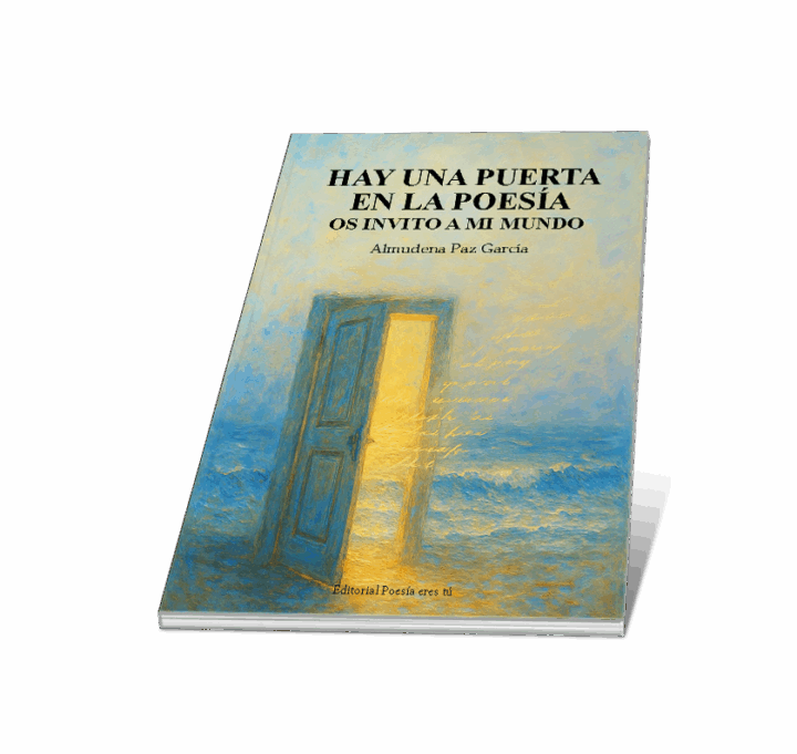 HAY UNA PUERTA EN LA POESÍA. OS INVITO A MI MUNDO. ALMUDENA PAZ GARCÍA - Imagen 5