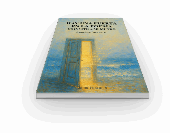 HAY UNA PUERTA EN LA POESÍA. OS INVITO A MI MUNDO. ALMUDENA PAZ GARCÍA - Imagen 2