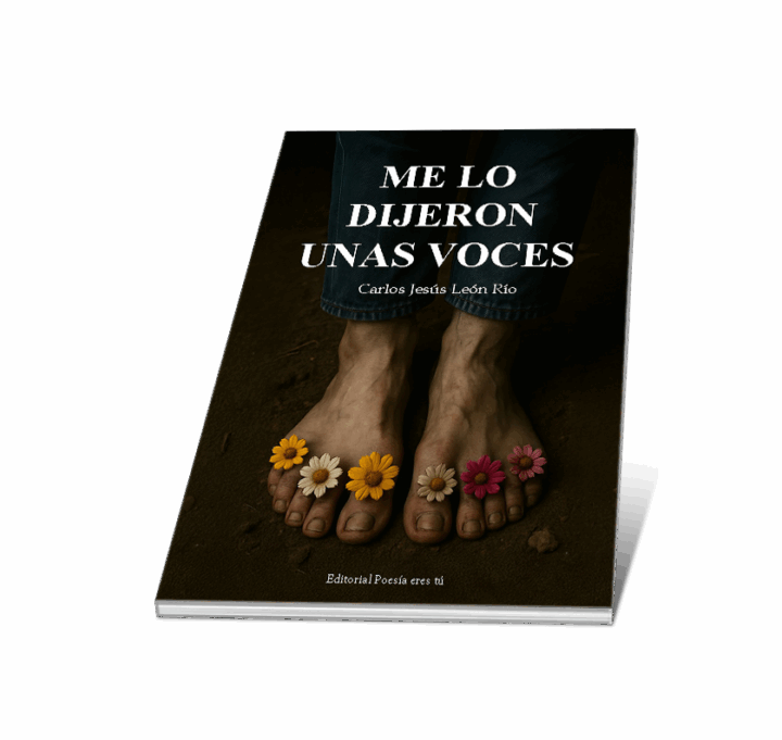 ME LO DIJERON UNAS VOCES. CARLOS JESÚS LEÓN RÍO - Imagen 5