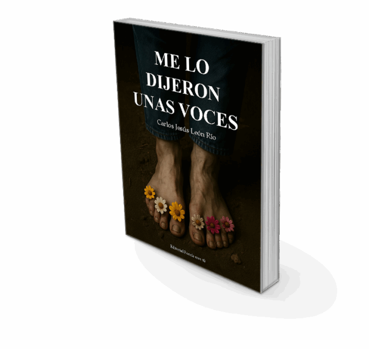 ME LO DIJERON UNAS VOCES. CARLOS JESÚS LEÓN RÍO - Imagen 7