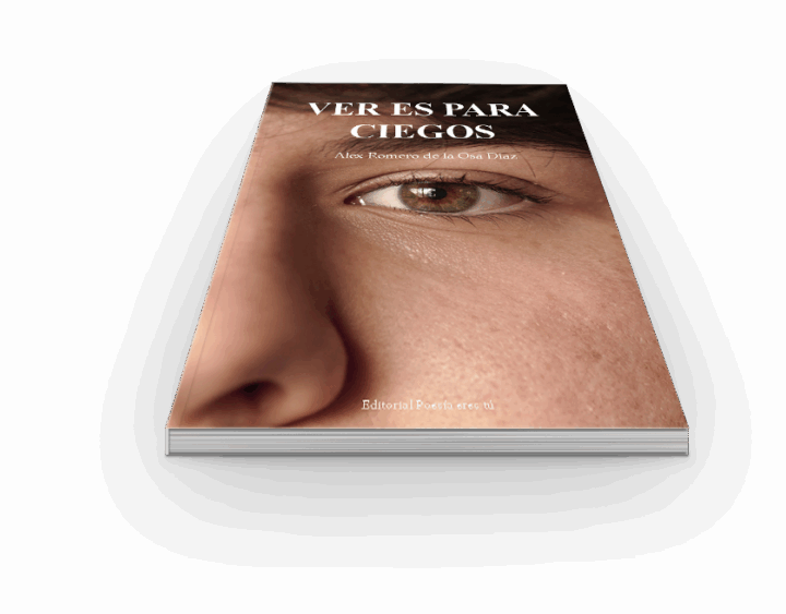 VER ES PARA CIEGOS. ALEX ROMERO DE LA OSA DÍAZ - Imagen 4