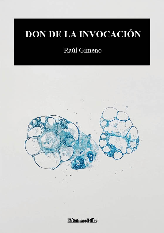 DON DE LA INVOCACIÓN. RAÚL GIMENO